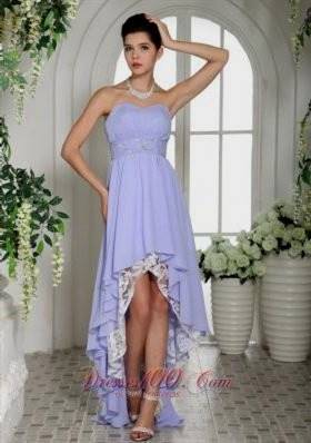 high low prom dresses for teenagers
