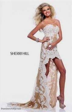 high low prom dresses sherri hill