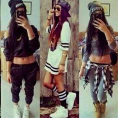 how to dress with swag for girls tumblr