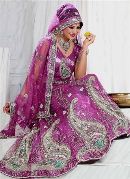 indian bridal dresses