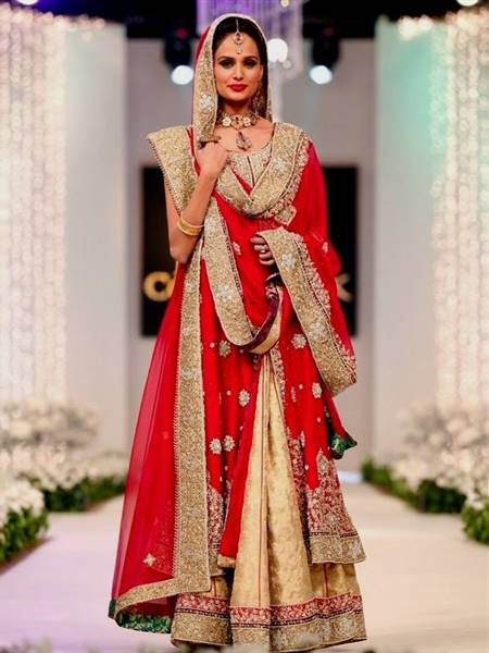 indian bridal dresses by manish malhotra
