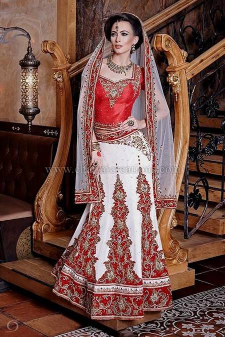 indian bridal red dresses