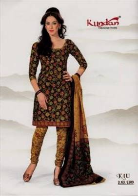 indian cotton dress patterns