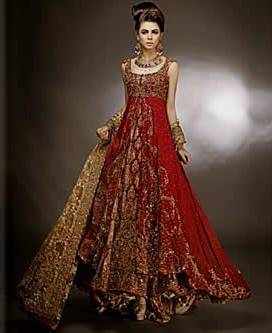 indian designer bridal dresses with sleeves