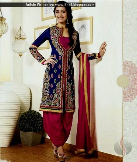 indian dress designs and patterns