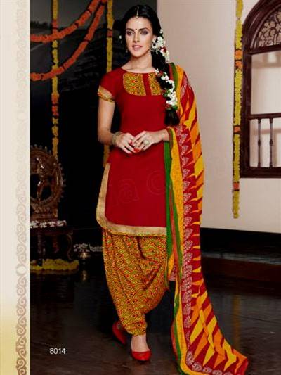 indian dress patterns