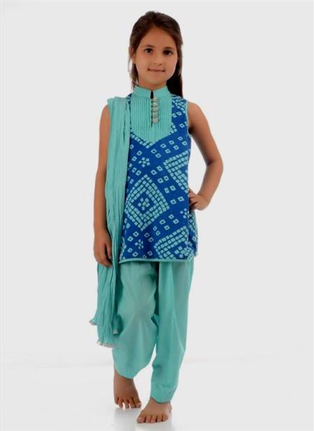 indian dress salwar kameez for kids