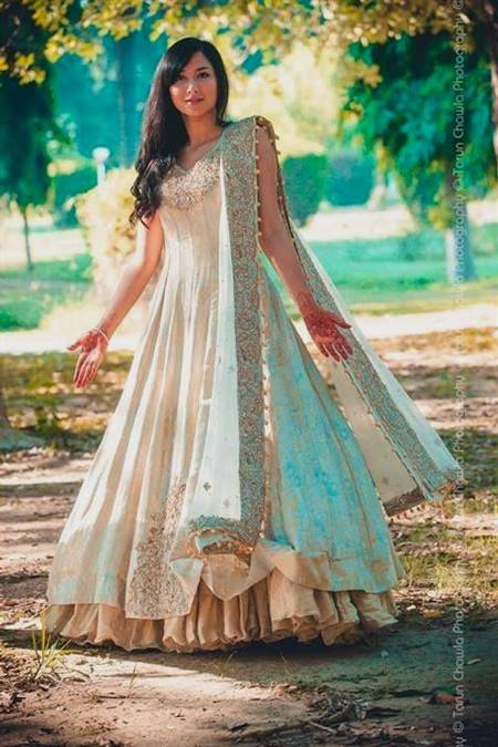 indian dresses for weddings anarkali
