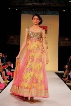 indian fashion designer dresses