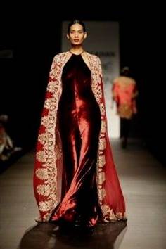 indian fashion designers clothes