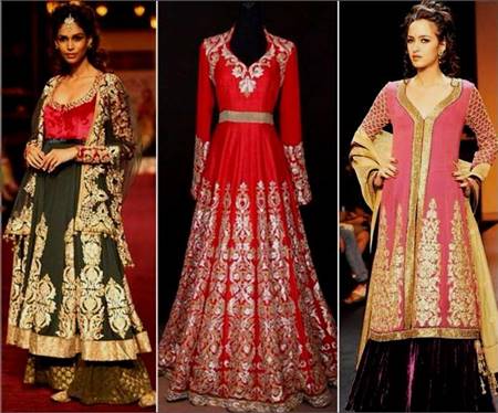 indian fashion designers clothes