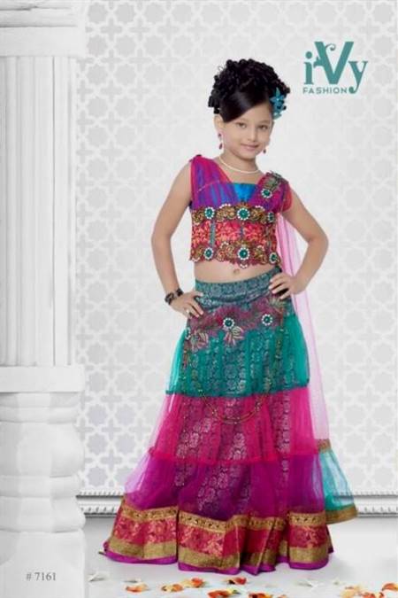 indian kids clothes for girls
