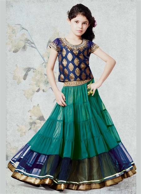 indian kids clothes for girls