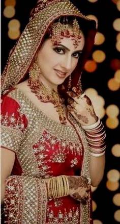 indian muslim wedding dresses for girls
