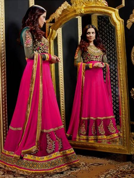 indian party wear dresses