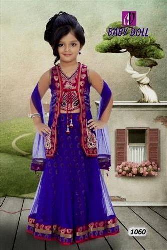 indian wedding dresses for kids