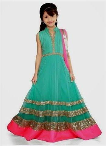 indian wedding dresses for kids girls