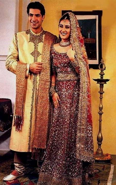 indian wedding dresses for men and women