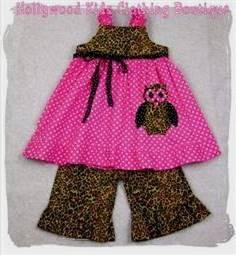 infant baby girl clothes boutique