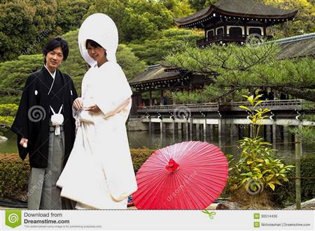 japanese traditional wedding dress