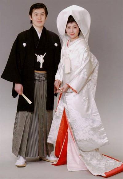japanese traditional wedding dresses