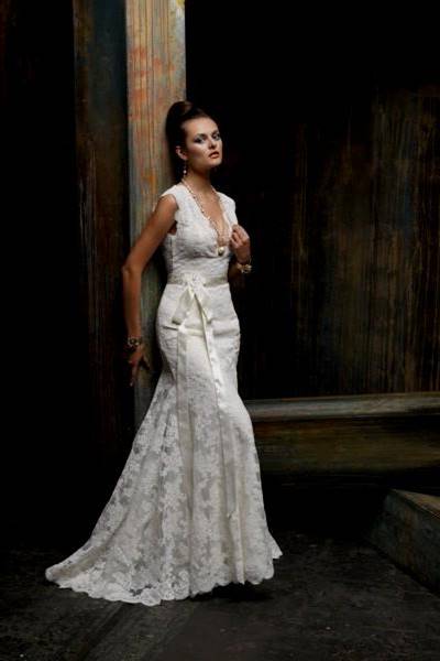 katharine hepburn wedding dress