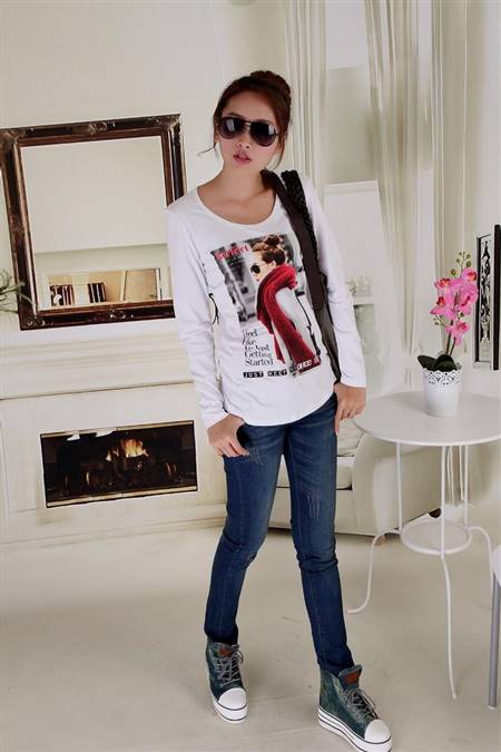 korean casual clothes for girls