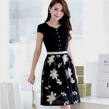 korean casual dress for women