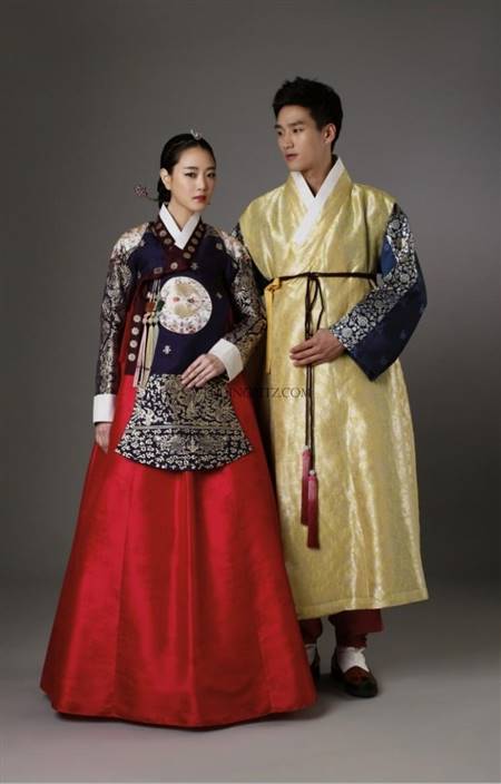 korean traditional dress