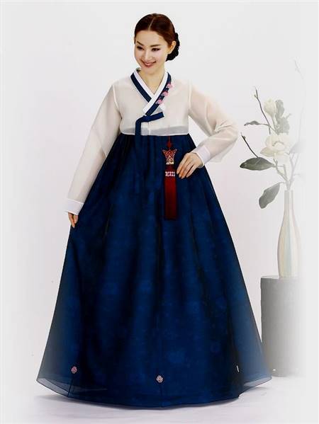 korean traditional dress for kids