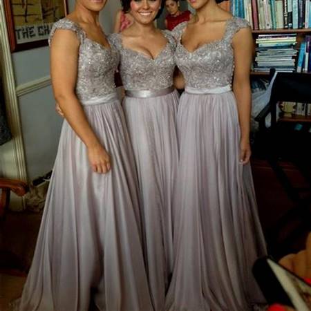 lace bridesmaid dresses