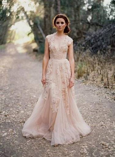 lace bridesmaid dresses