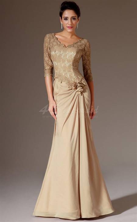 lace bridesmaid dresses with sleeves