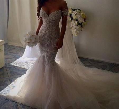 lace mermaid wedding dress tumblr