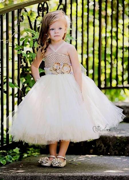 lace toddler flower girl dresses