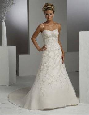 lace wedding dress styles