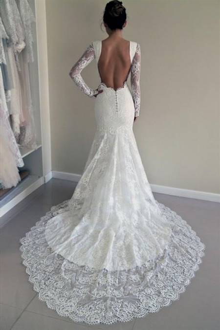 lace wedding dress tumblr