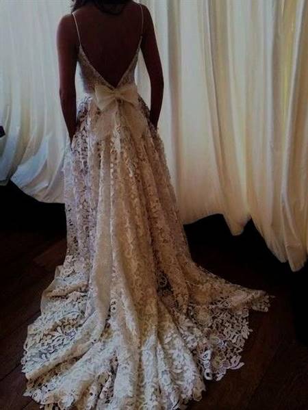 lace wedding dress tumblr