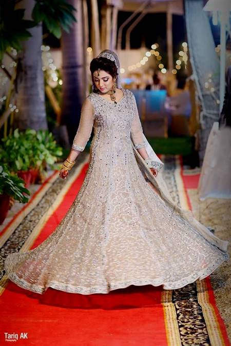 latest bridal designer dresses