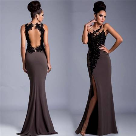latest evening gowns designs