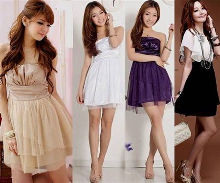 latest fashion dresses for teenage girls