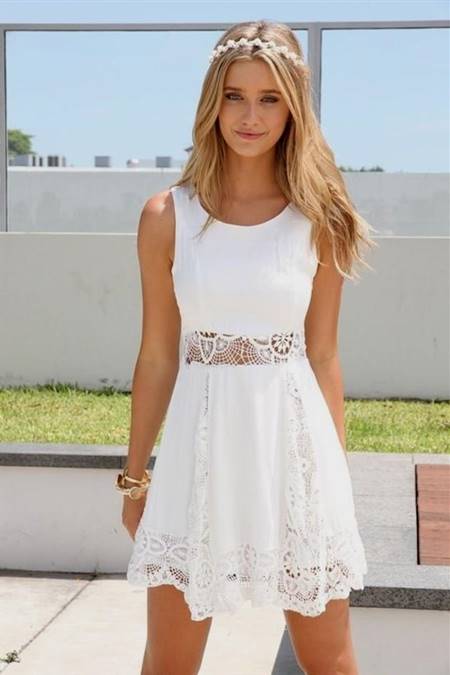 latest fashion dresses in summer