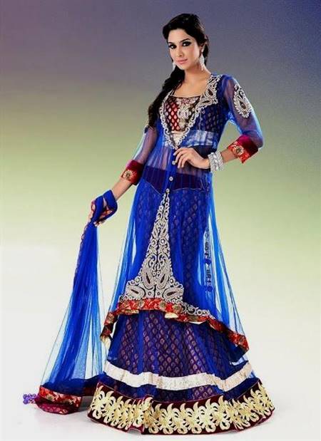 latest indian designer dresses