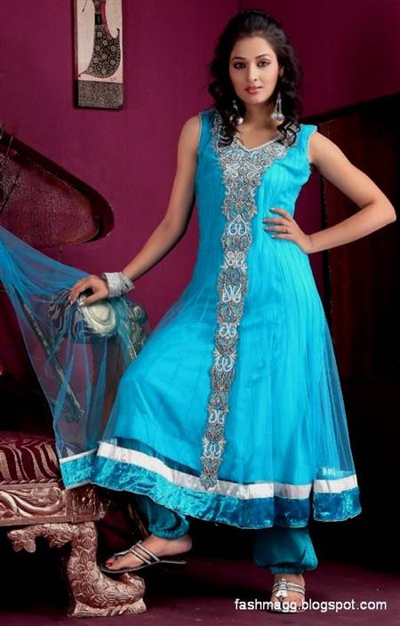 latest indian designer dresses
