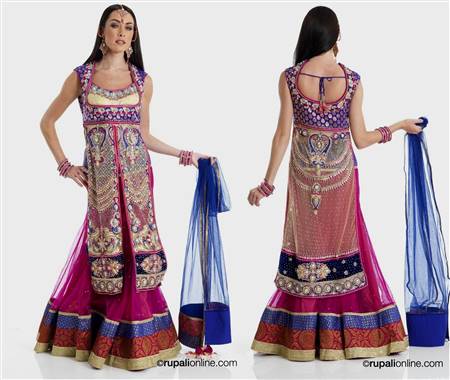 latest indian dress patterns