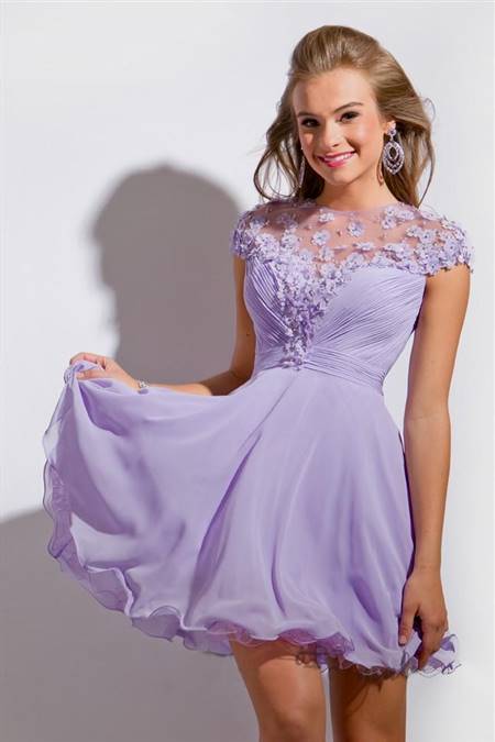 lavender cocktail dresses under 50