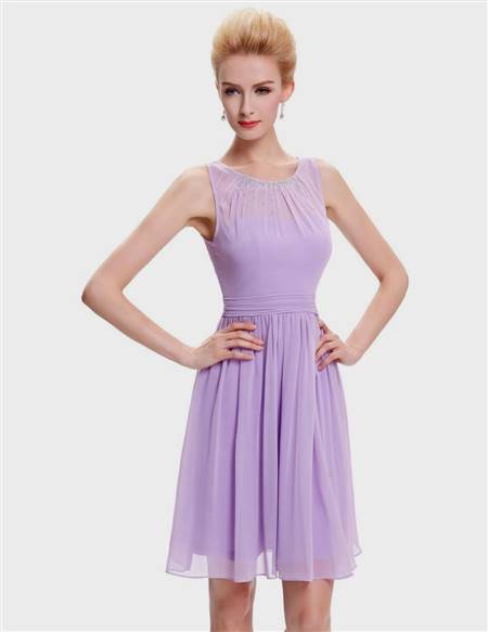 lavender cocktail dresses under 50