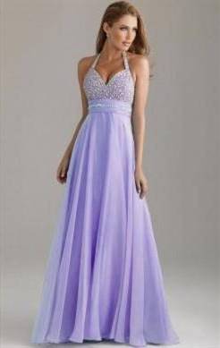 lavender prom dresses