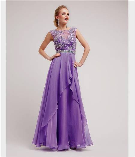 lavender prom dresses
