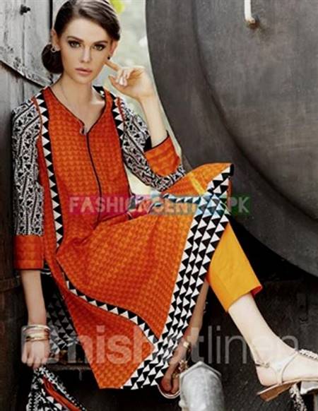 lawn dress designs pakistani images